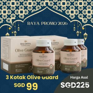 PAKEJ RAWAT {Raya Pack}